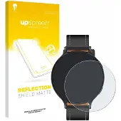 Upscreen Schutzfolie für Pireware Nano Smartwatch Displayschutz Displayschutzfolie Folie Matt