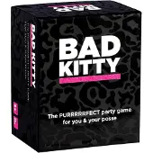 Dyce Jeu de cartes Bad Kitty - Édition ENG
