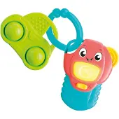 Clementoni Baby My First Interactive Keys
