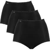 Sloggi Culotte noir