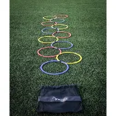 Precision Agility Hoop Ladder Vert