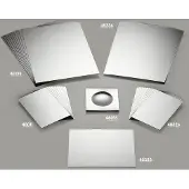 TickiT 48326, en plastique, miroir