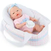 Marina & Pau Mini poupée de bonbons bébé 21cm
