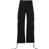 2Y Studios Pantalon cargo 'Wega' noir