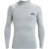 Quiksilver T-Shirt fonctionnel 'Everyday' gris / noir