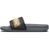 Quiksilver Chaussures ouvertes 'Rivi' noisette / jaune / noir / blanc