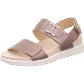 Legero Sandales à lanières 'Move' taupe