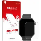 Upscreen Schutzfolie für Rollme Edge Displayschutz Displayschutzfolie Folie Klar Transparent