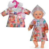 Baby Born Imperméable 43 cm