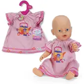Mga Robe « L'heure du thé » BABY born, 43 cm