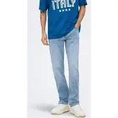 Only & Sons Jean 'ONSWeft' bleu denim