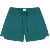 Schiesser Pantalon de pyjama ' Mix & Relax ' vert