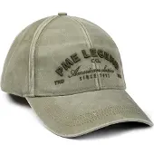 PME Legend Casquette Twill Lavé Vert