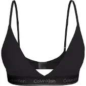 Calvin Klein Soutien-gorge noir / blanc
