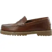 Ca'shott Mocassin ' CASLENA ' cognac