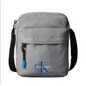 Calvin Klein Sac à bandoulière bleu / gris / blanc