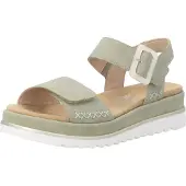Remonte Sandales vert pastel