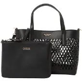 GUESS Letty Mini Tote Bag Noir