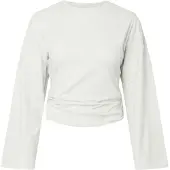 Pieces T-shirt 'PCAlli' blanc