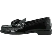 Ca'shott Mocassin 'Asroberta' noir