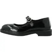 Ca'shott Chaussure basse 'Lola' noir