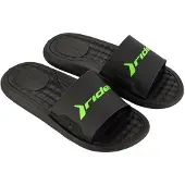 Rider WIP R 12265-AT243 BLACK/GREEN in Multicolored color size 45-46