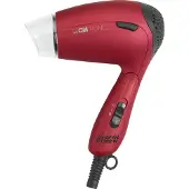 ProfiCare Clatronic HTD 3429 sèche-cheveux de voyage Red 1 pcs