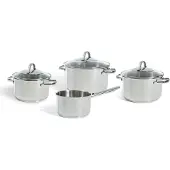 BK Ensemble de poêles BK Essentials 4 pièces