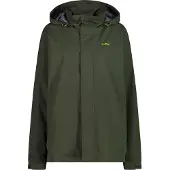CMP Veste Rain Snaps Hood 39x7367