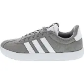 Adidas Baskets basses 'Vl Court 3.0' gris foncé / blanc