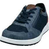 Bugatti Baskets basses bleu
