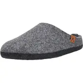 Whistler Chaussons Tapai avec talon rembourré 1011 Gris foncé chiné 37