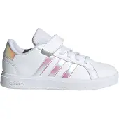 Adidas Baskets 'Grand Court 2.0' or rose / blanc