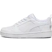 Puma Rebound V6 Lo Jr Couleur Blanc