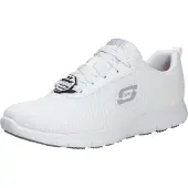 SKECHERS Sneakers 77210EC-WHT in White color size 39