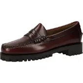 Sebago loafer loafer cuir
