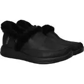 SKECHERS Slip-Ins: Cozy Escape Pantoffels Dicht - Zwart - Maat 37