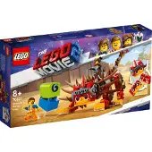 LEGO Ultrakatty et la guerrière Lucy 70827