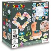 Smoby Crea Kreativset Flower Deko
