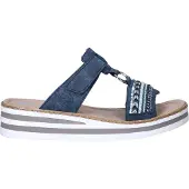 Rieker Open Teen Open Teen - Blauw - Maat 39