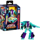 Hasbro Transformers Legacy United G2 Universe Breakdown Deluxe Figurki 14cm