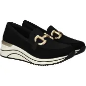 Remonte Chaussure basse 'Sportief' noir