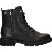 Remonte Bottines à lacets noir
