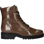 Gabor Bottines à lacets marron