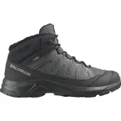 Salomon Boots 'X-Adventure Coldrush' gris foncé / noir
