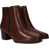 Tamaris Bottines 25367-311 femmes - Marron - 38