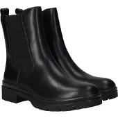 Tamaris Bottines à Zip - Noir Glam