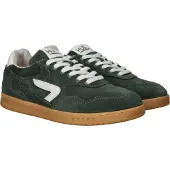 Hub Vancouver Sneakers Laag - Groen - Maat 42