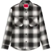 HUGO Chemise à Manches Longues Erato 10277433