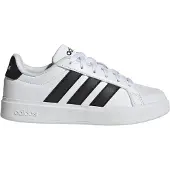 Adidas Baskets basses 'Streettalk' noir / blanc